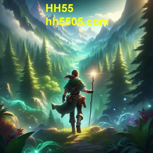 Descubra o Mundo dos Jogos de Aventura no HH55